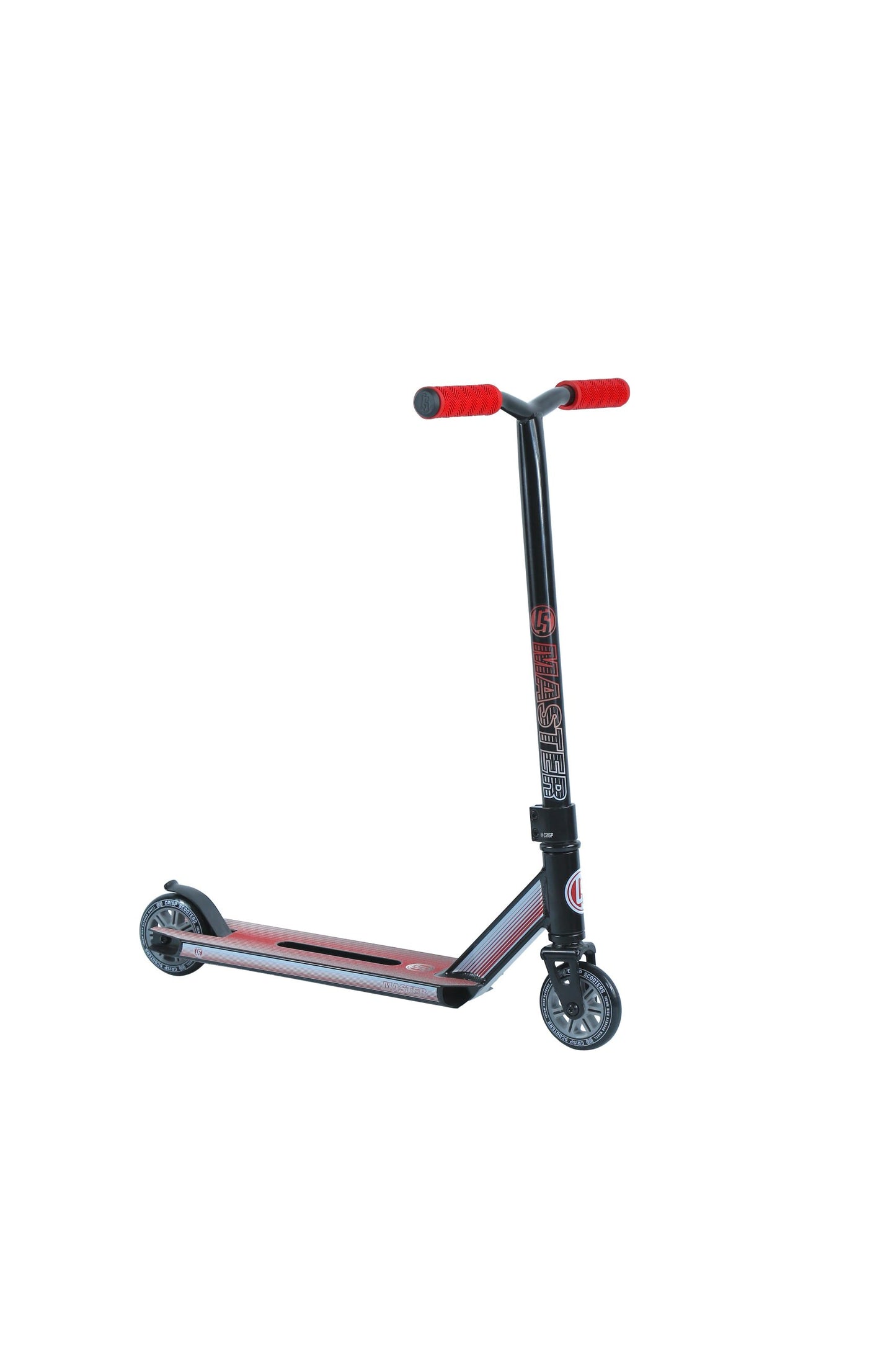 Crisp Master Stunt Scooter - Raven