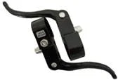 Inline Road Brake Hinged Levers 23.8MM