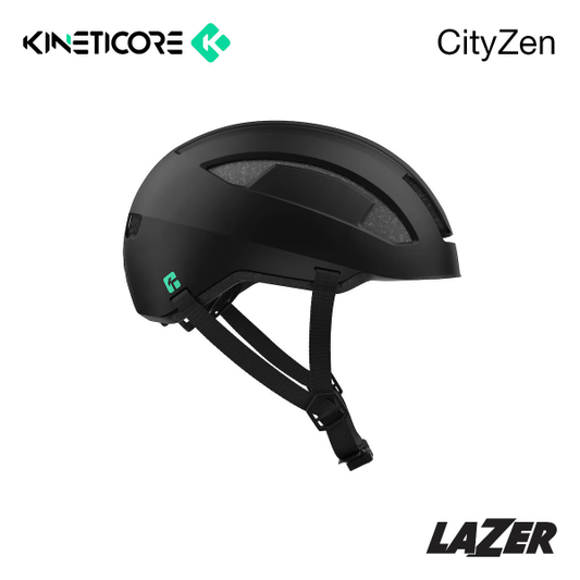 Lazer Lazer Cityzen KC Black Medium