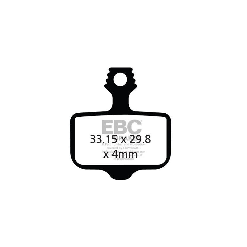 Jagwire Disc Brake Pads