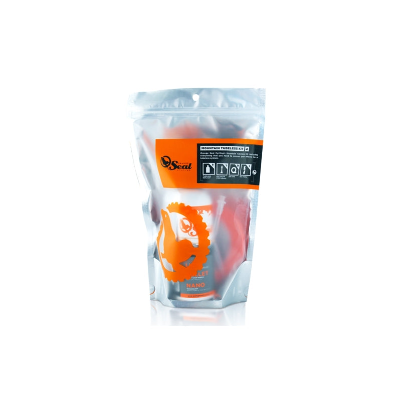 Orange Seal Tubeless Kit 18MM