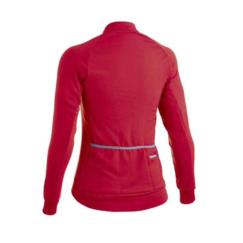 Womens Longsleeve Solo Winter Jersey