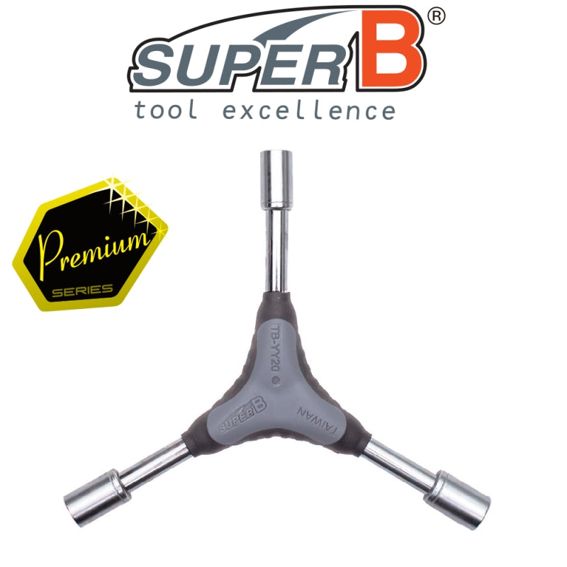 Super B Superb 8/9/10 Socket Y Premium