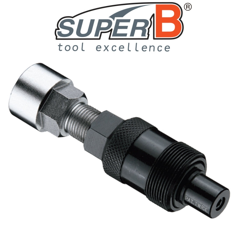 Super B 2 In 1 Crank Tool