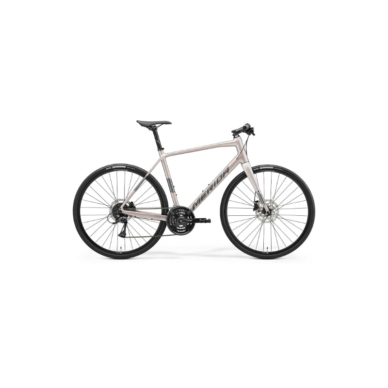 Merida Speeder 100 MD Gun Metal Grey