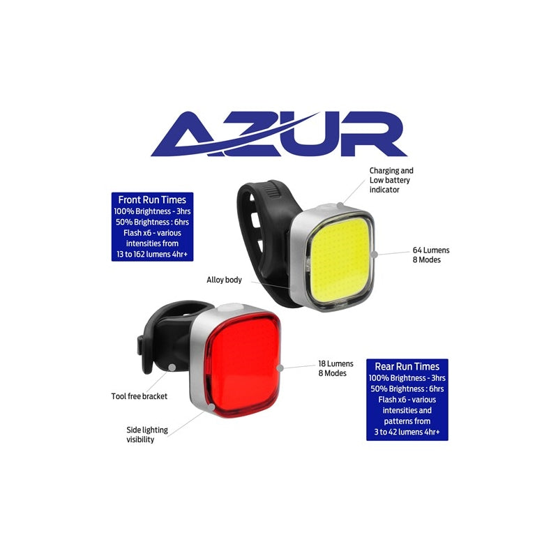 Azur Cetus Light Set