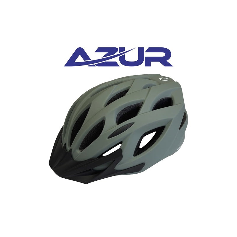 Azur Helmet L61 Army 53-56CM Small/medium