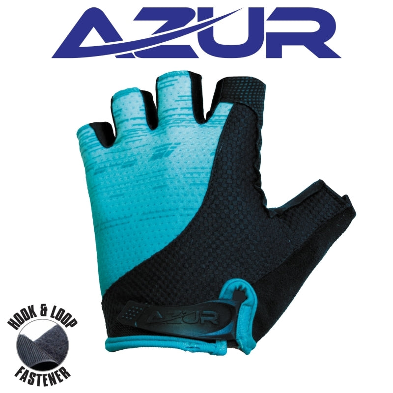 Azur S7 Series - Teal - Small