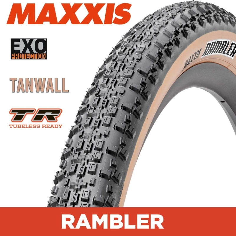 Maxxis Rambler 700