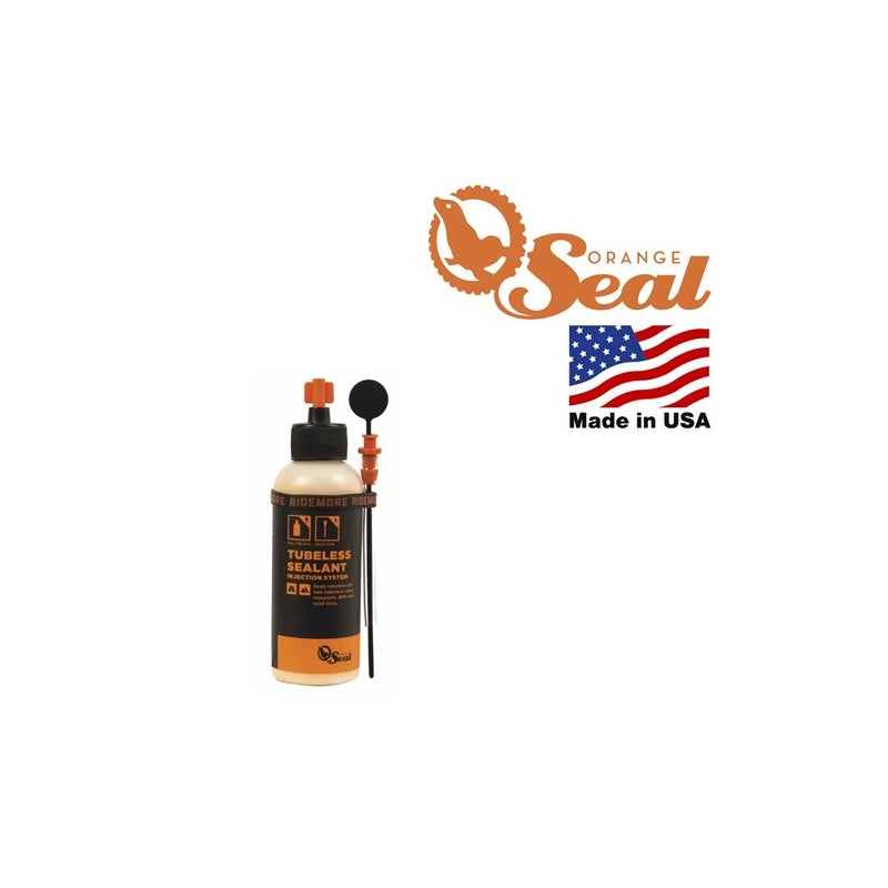 Orange Seal 4OZ W/injection