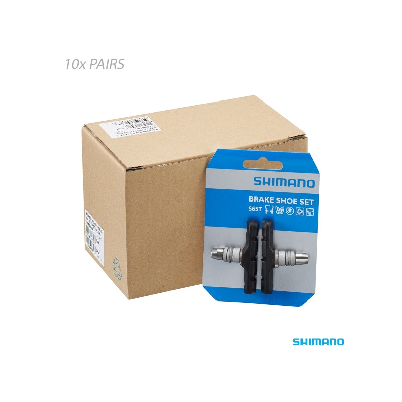 Shimano Deore BR-M530 V-brake Shoe Set