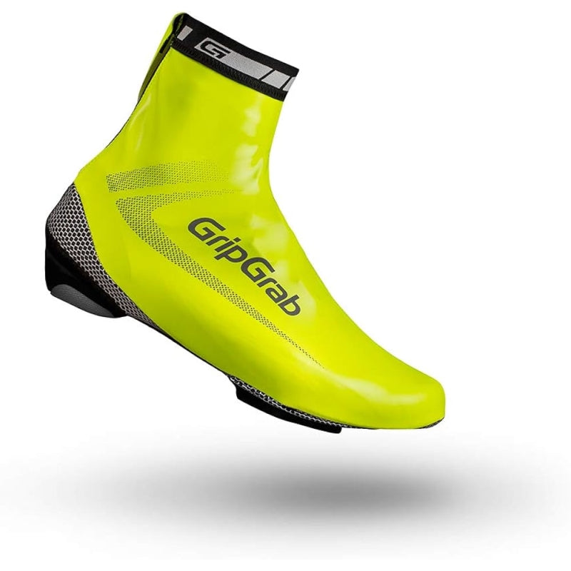 Gripgrab Overshoe Cover Neon MD