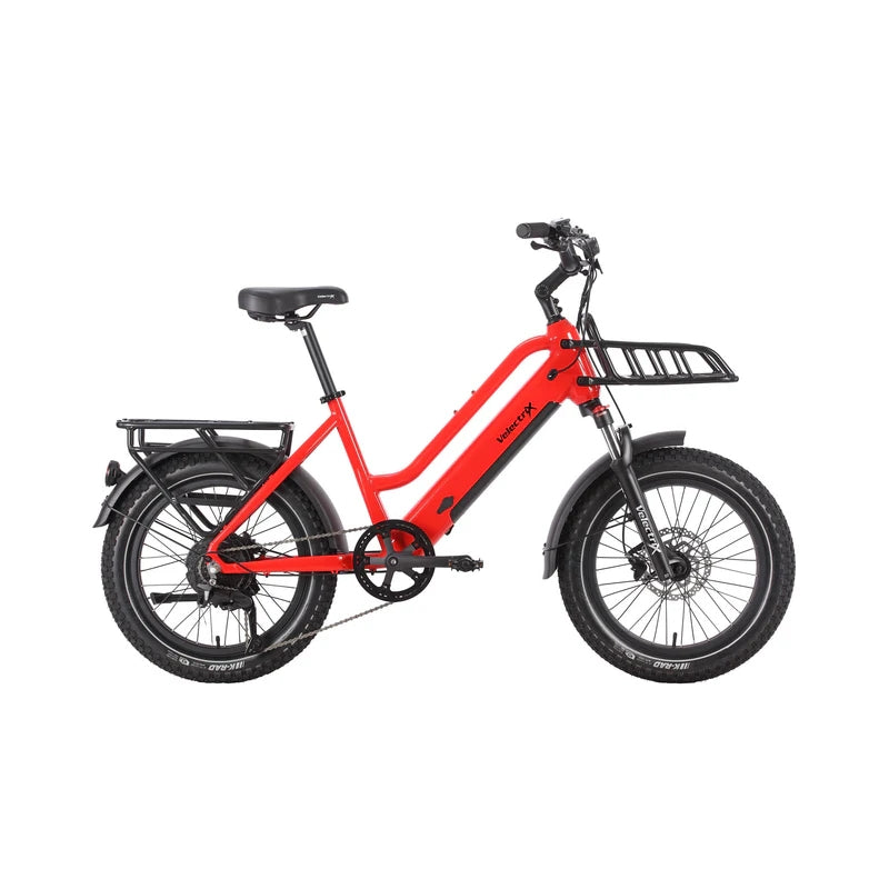 Velectrix Suv 250 Red