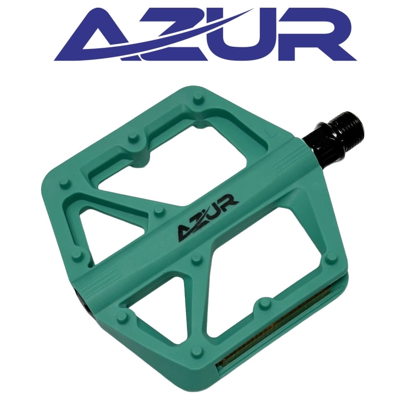 Azur Pedal Spry - Turquoise