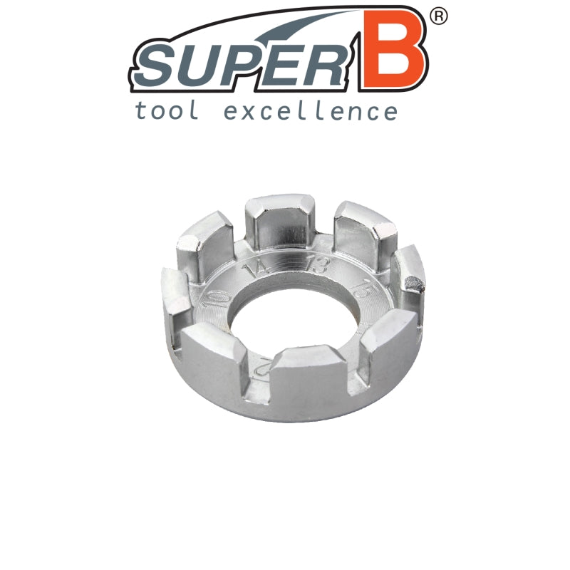 Super B Superb O-spoke Wrench