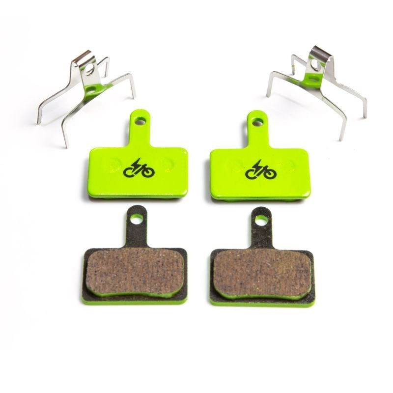 Clarks Clarkes E-bike Disc Brake Pad (shimano)