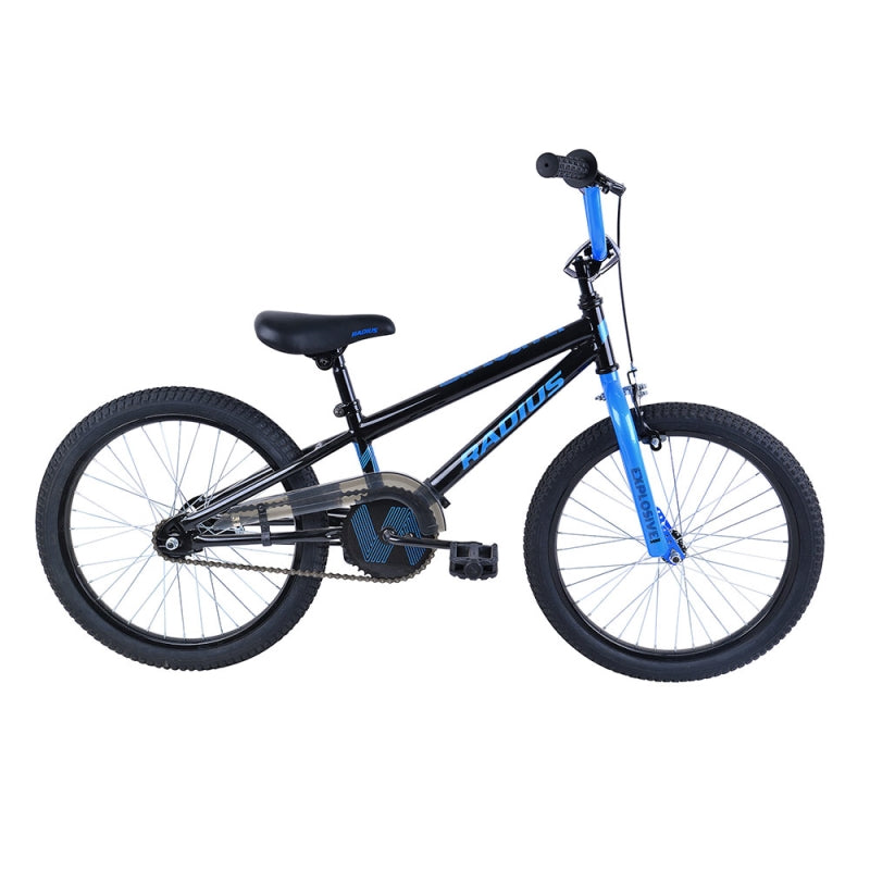 Radius Explosive 20INCH Boys Black/red