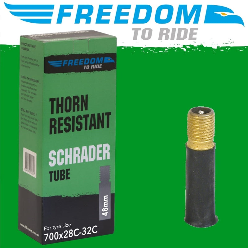 Freedom Tube 700C Flatbar
