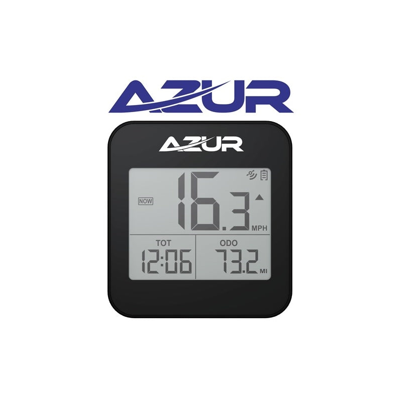 Azur G1 Gps Computer