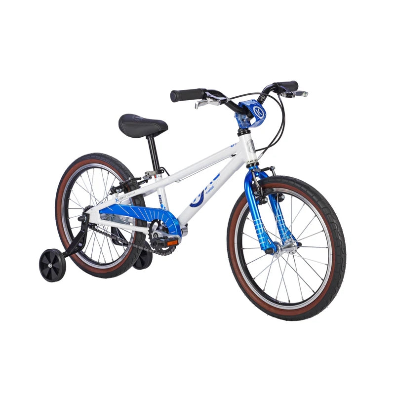 Byk E350 Boys 18'' White/blue