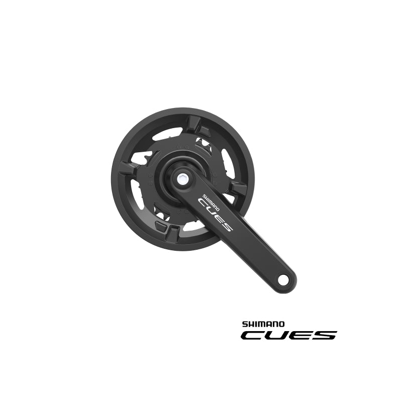 Shimano Cues FC-4000U Front Chainwheel 40-26 175 Blk