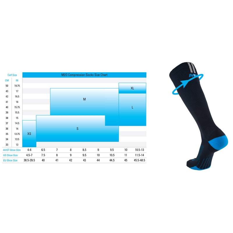 M2O Shift 3/4 Cycling & Sports Black/blue X Small