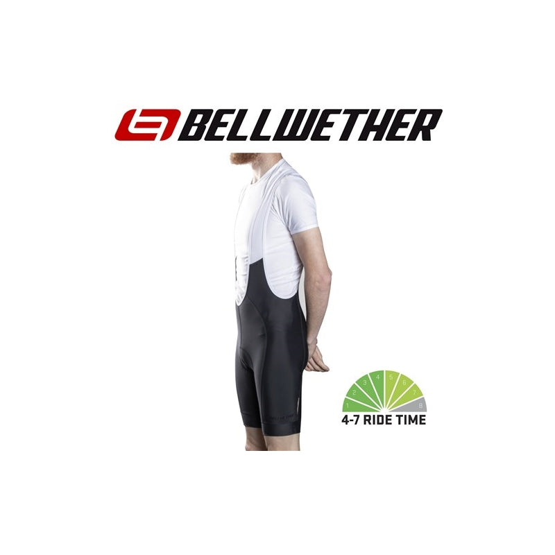 Bellwether Axiom - Cadence Mens Bib Black - X-large