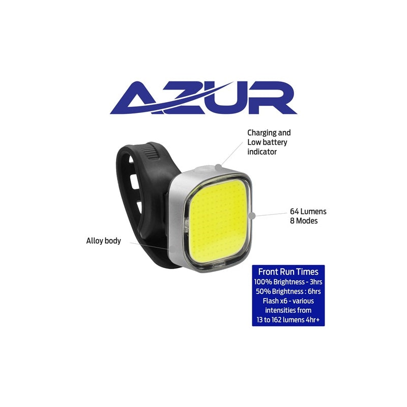 Azur Cetus Headlight