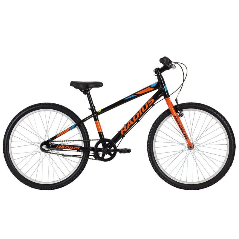 Radius Axis 3 24INCH Black / Orange