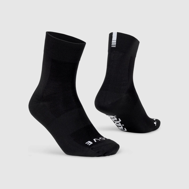Gripgrab Lightweight SL Summer Socks Blk M - (41-44)