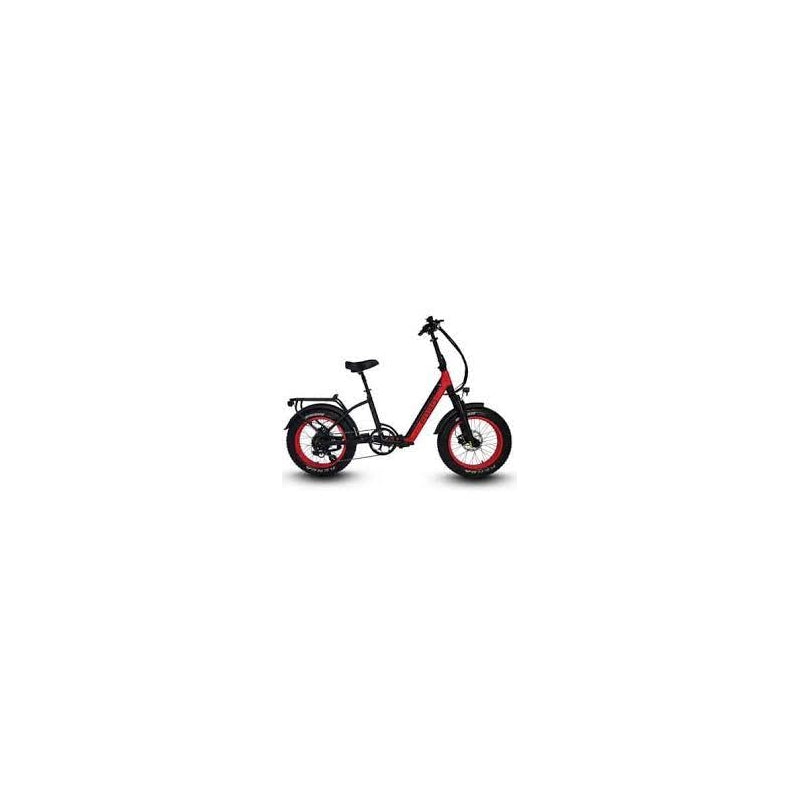 Rilu Pogo 24 Black / Red