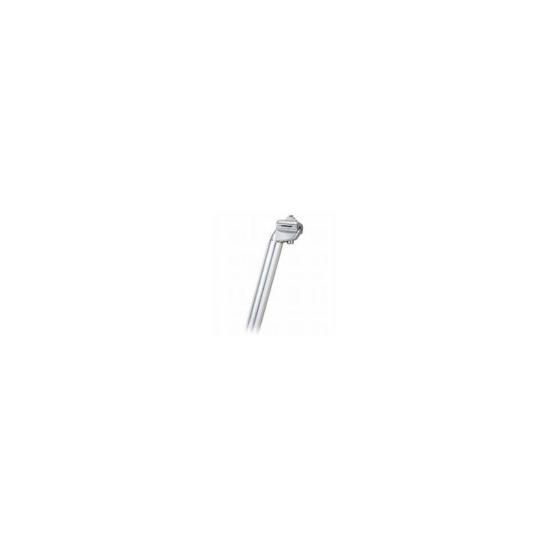 Bikelane Seat Post 25.2 X 400 Silver