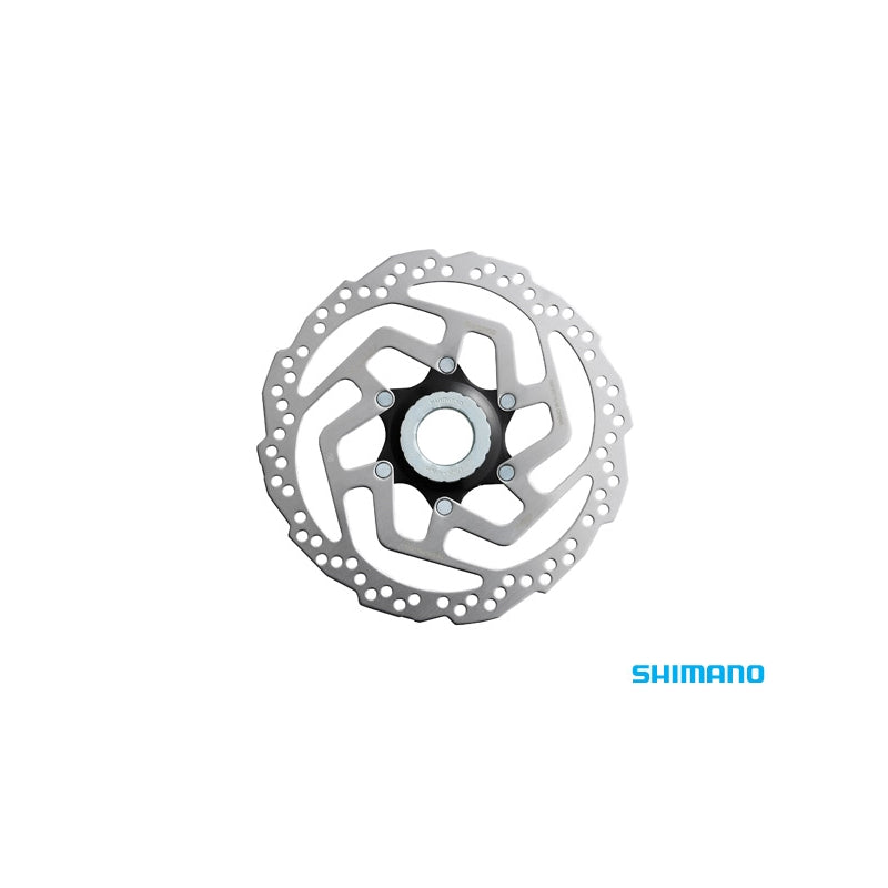 Shimano SM-RT10 Disc Rotor 160MM Centerlock For Resin Pad