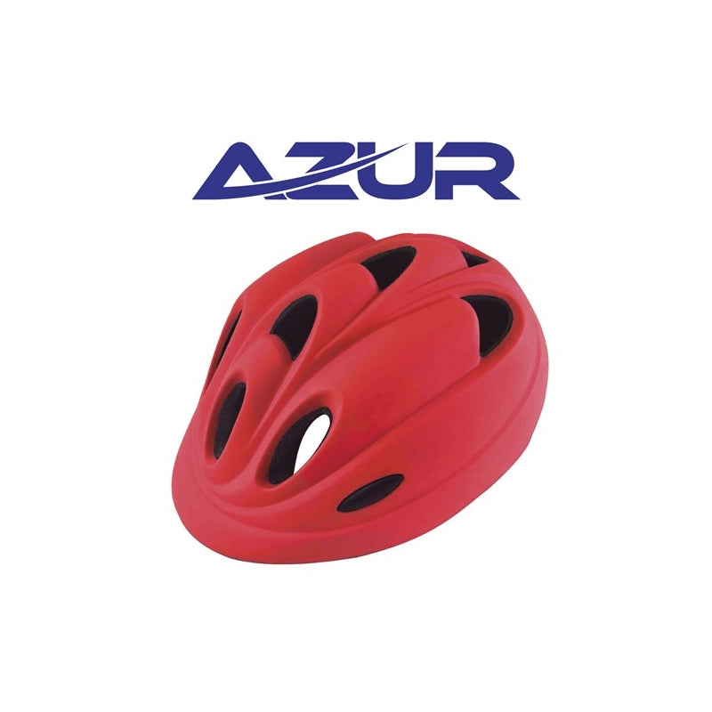 Azur Helmet J36 Matt Orange 50-54CM