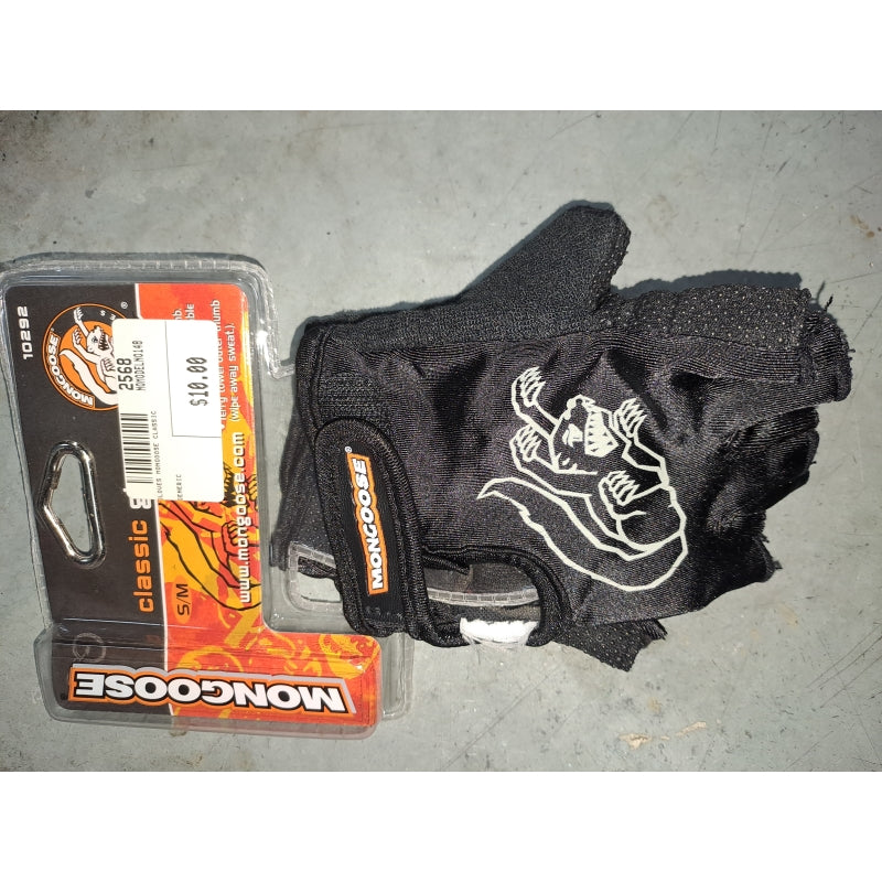Gloves Mongoose Classic