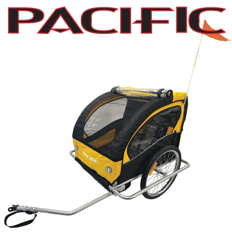 Pacific Kids Trailer Double