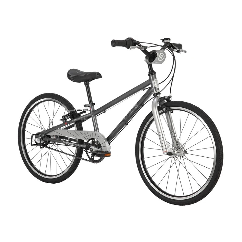 Byk E450X3I Boys Charcoal.
