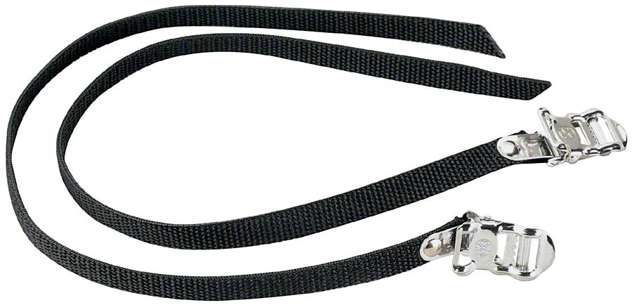 Nylon 450MM Bikelane Toe Straps