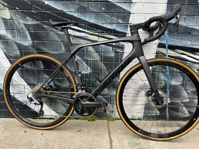 Merida S/H 25 Merida Scultura Endurance 8000 SM Blk