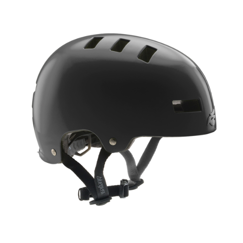 Met Bmx Helmet Superbold (s) Glossy Black