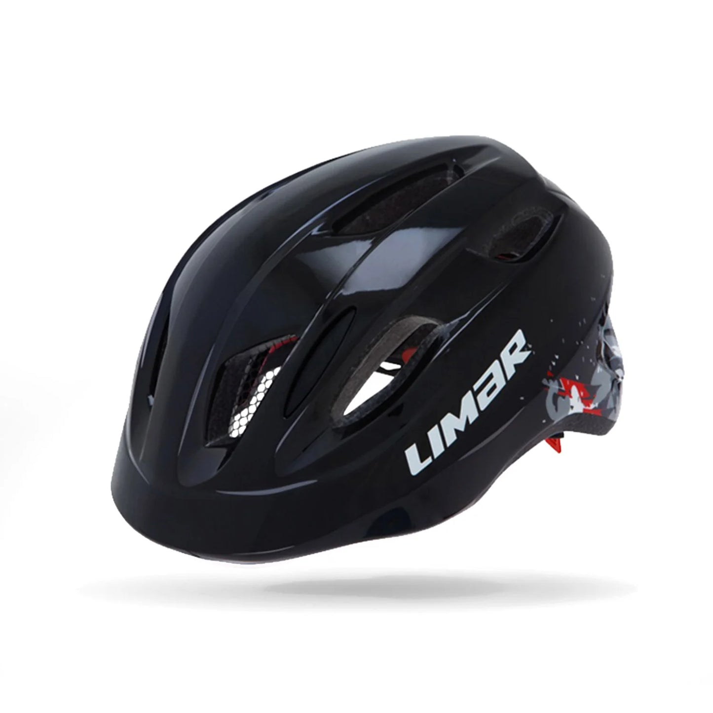Limar Limar Kids Pro Race Black Med