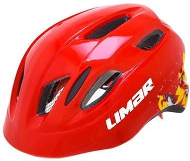 Limar Limar Kids Pro Race Red Medium