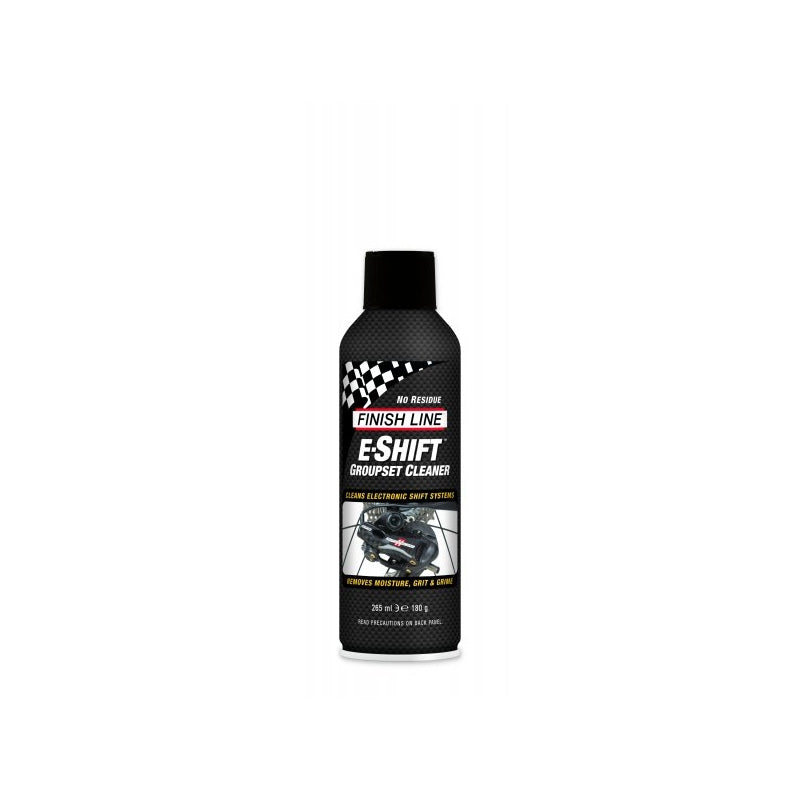 Finish Line E-shift Groupset Cleaner 9OZ Aerosol