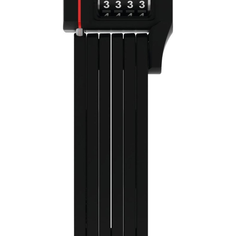 Abus Bordo U-grip 5700 80CM Combo Folding Lock