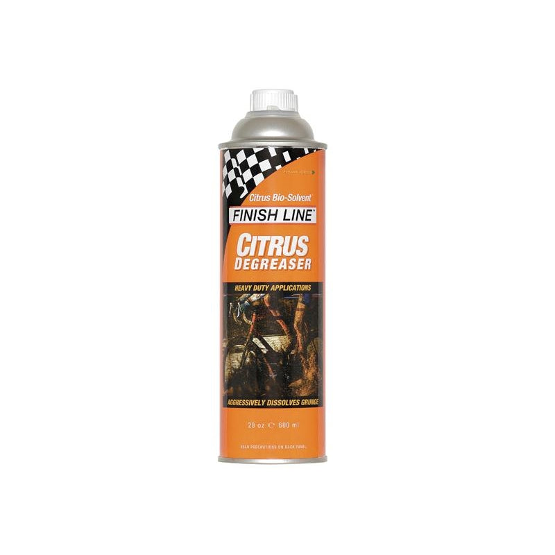 Finish Line Citrus Degreaser 20OZ Can