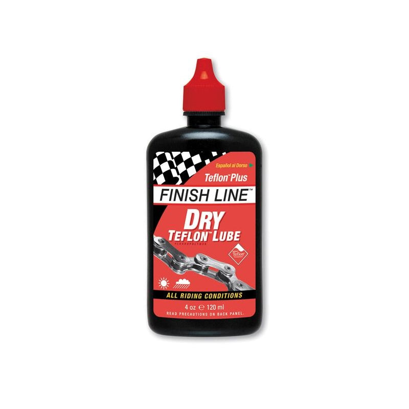 Finish Line Dry Teflon Lube 4OZ