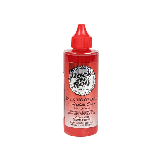 Rock N Roll Absolute Dry 4OZ Chain Lube