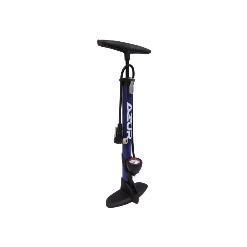 Azur Kaze SP50 Floor Pump Alloy