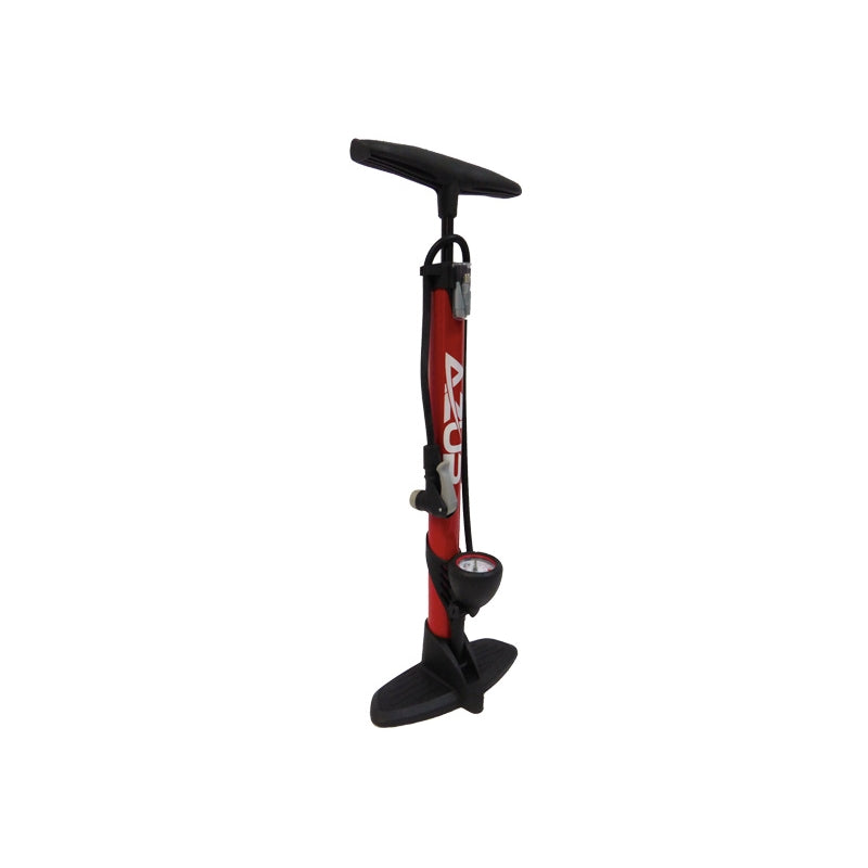 Azur Kaze SP50 Floor Pump Alloy