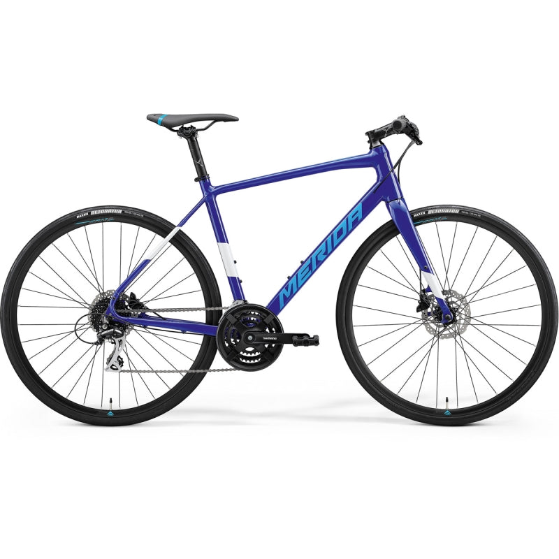 Merida 21 Merida Speeder 100 XL (59) Dark Blue